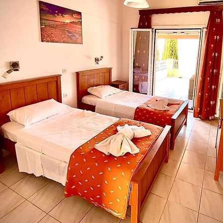 Stella'S Apartments Agios Gordios  Luaran gambar