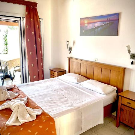 Stella'S Apartments Agios Gordios  Luaran gambar