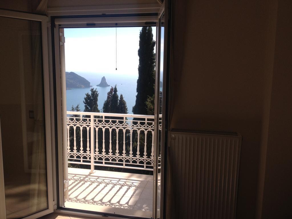 Stella'S Apartments Agios Gordios  Bilik gambar