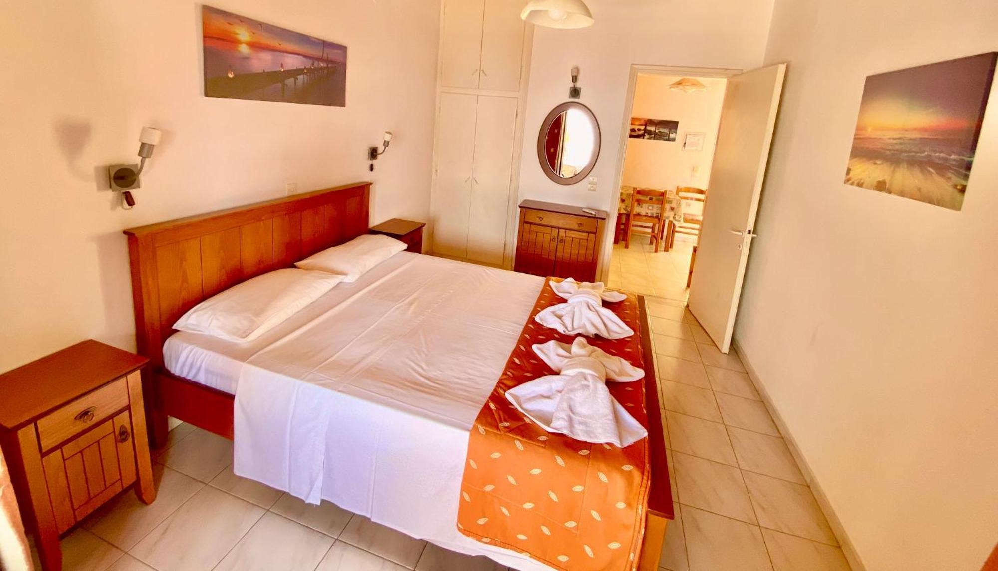 Stella'S Apartments Agios Gordios  Luaran gambar