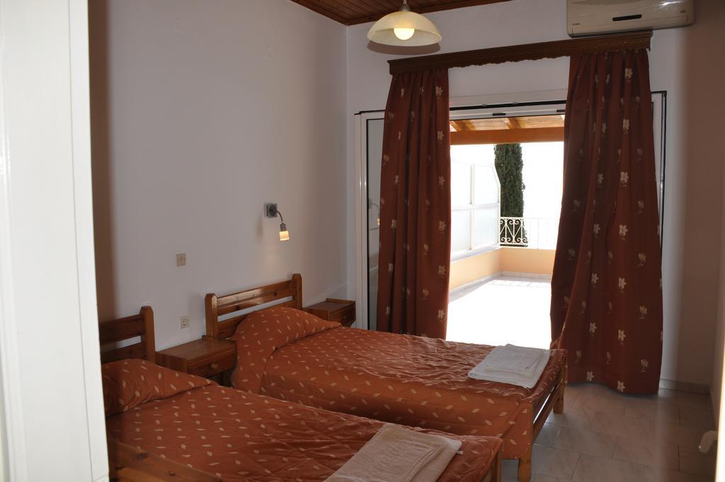 Stella'S Apartments Agios Gordios  Luaran gambar