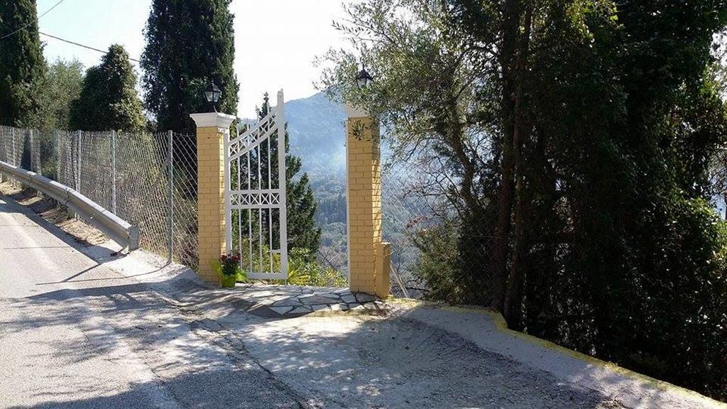 Stella'S Apartments Agios Gordios  Luaran gambar