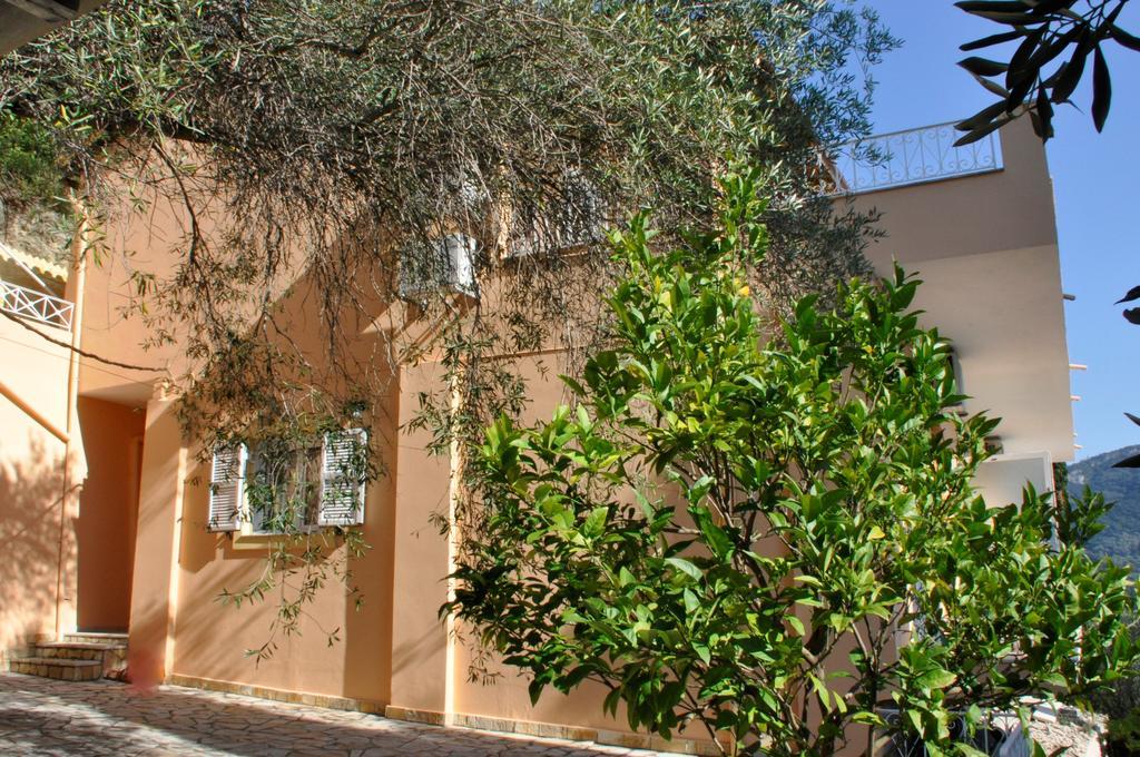 Stella'S Apartments Agios Gordios  Luaran gambar