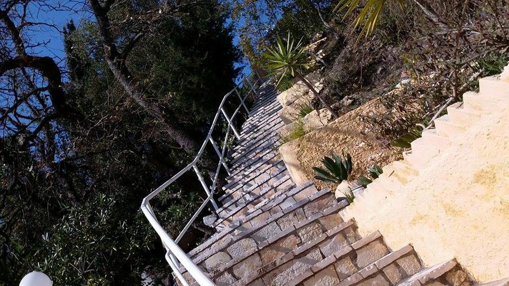 Stella'S Apartments Agios Gordios  Luaran gambar