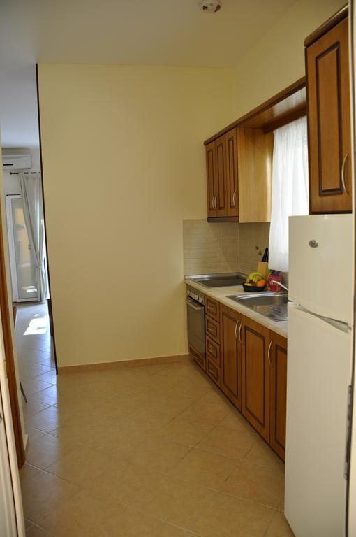 Stella'S Apartments Agios Gordios  Luaran gambar