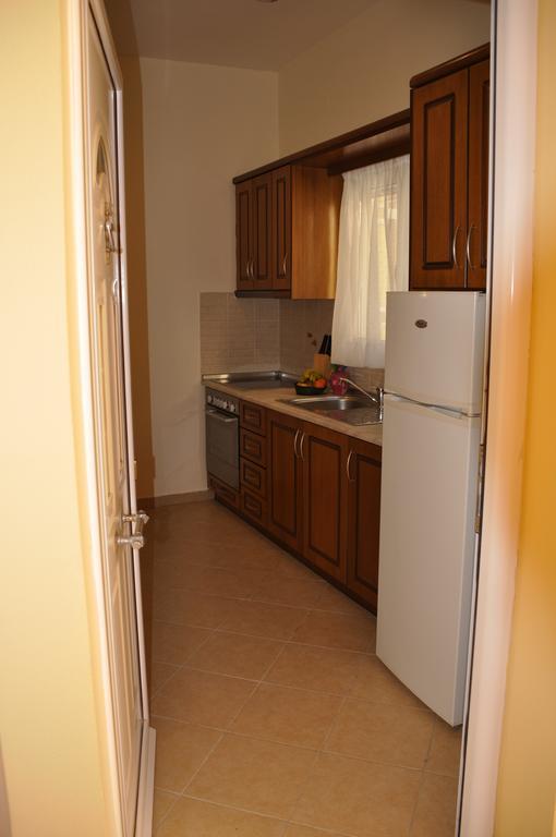 Stella'S Apartments Agios Gordios  Luaran gambar