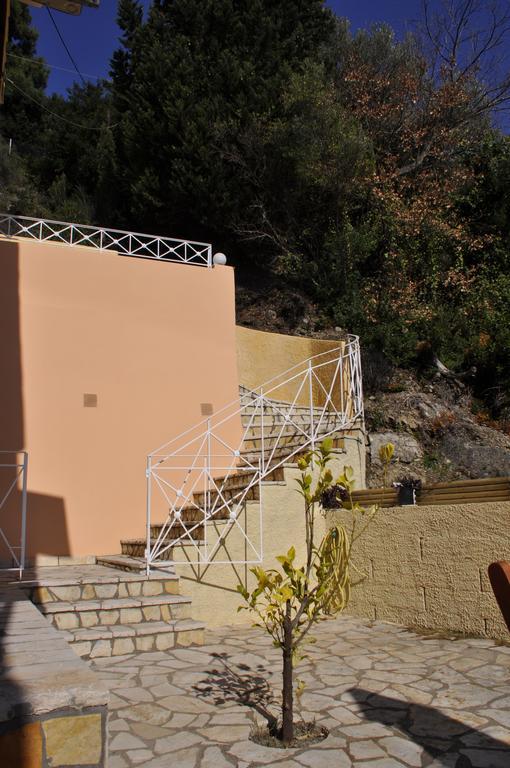 Stella'S Apartments Agios Gordios  Luaran gambar