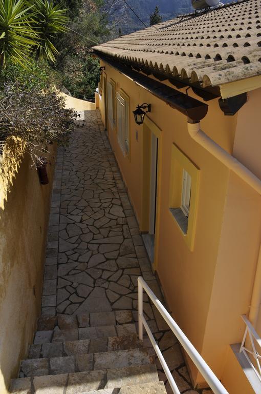 Stella'S Apartments Agios Gordios  Luaran gambar