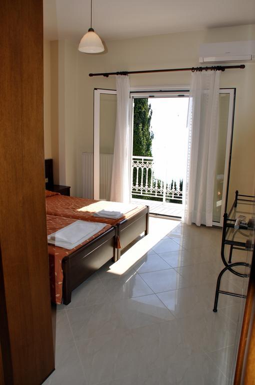 Stella'S Apartments Agios Gordios  Luaran gambar