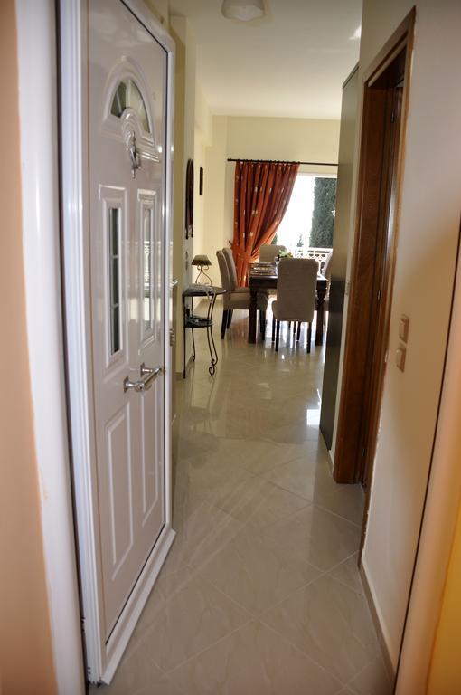 Stella'S Apartments Agios Gordios  Luaran gambar