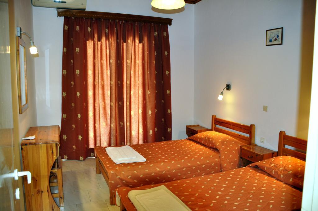 Stella'S Apartments Agios Gordios  Luaran gambar